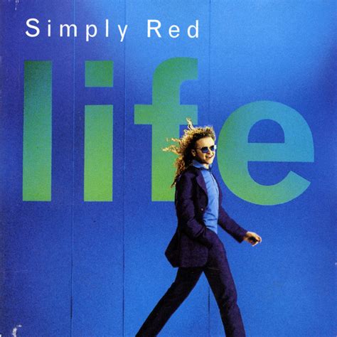 life simply red album